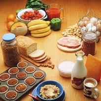 Dieta en la osteoporosis.